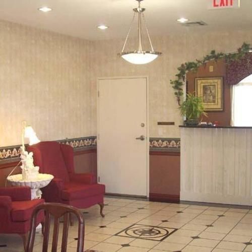 Motel 6 Tyler Interior foto