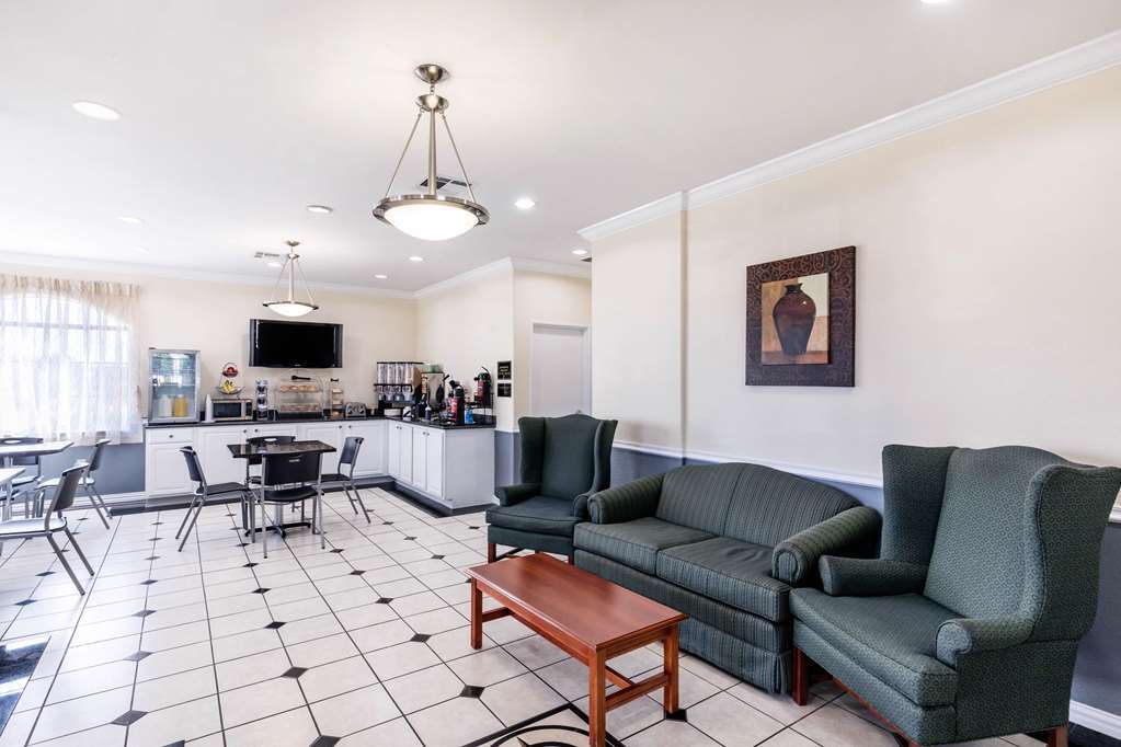 Motel 6 Tyler Interior foto